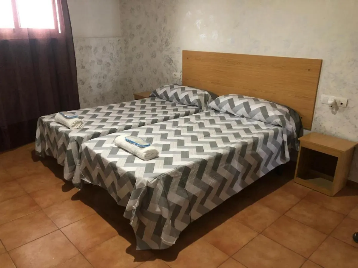 Pensionat Hostal Casa Alonso Atarfe