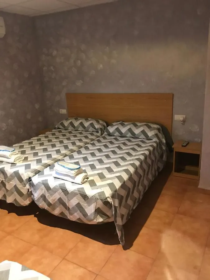 Pensionat Hostal Casa Alonso Atarfe