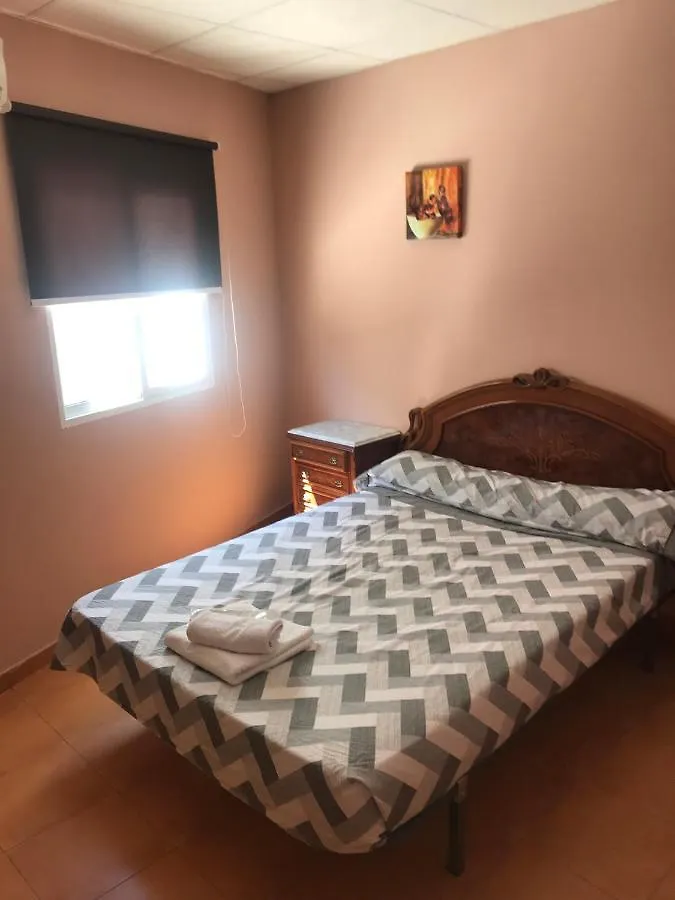 Hostal Casa Alonso Atarfe Pensionat