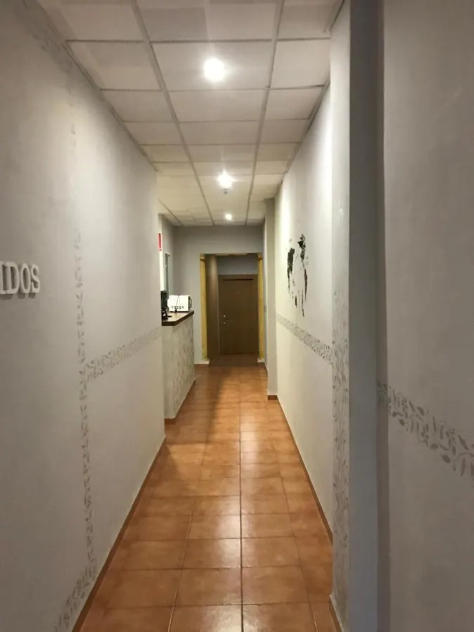 Pensionat Hostal Casa Alonso Atarfe Spanien